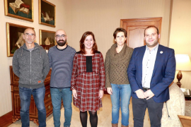 El GOB demana al Govern que les polítiques climàtiques tenguin «una concreció real»