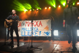 Llubí acollirà enguany el concert de Mallorca Lliure en el marc de la Diada