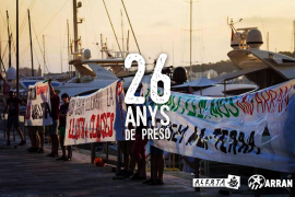 Demanen 26 anys de presó als joves d'Arran per una protesta contra la massificació turística