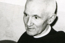 Primeres passes del procés de canonització de l'agustí mallorquí fra Francesc Cantarellas