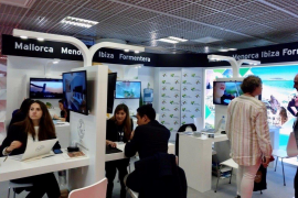 Mallorca promociona a Canes l'oferta de turisme de luxe
