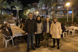 El PSIB celebra el 41è aniversari de la Constitució apostant per una reforma per seguir amb «polítiques de progrés»