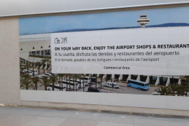 Denuncien supremacisme lingüístic d'Aena a l'aeroport de Palma