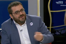 [VÍDEO] Vicenç Vidal: «Podem aspirar als Països Catalans des de la sobirania de cada territori i d'igual a igual»