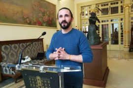 Baltasar Picornell deixa l'Ajuntament de Felanitx