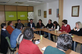 MÉS per Mallorca proposarà gravar les emissions contaminants, les línies elèctriques i els combustibles derivats del petroli