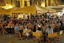 PIMEM sol·licita la creació d'una comissió de seguiment de l'Ordenança de les terrasses