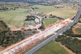 Terraferida presenta 10 línies d'acció centrades en revertir el creixement turístic i frenar la urbanització