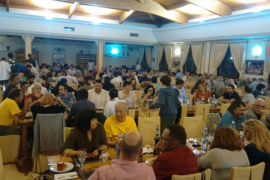 Xurí: «Per guardar una casa val més un ca que lladra que cent ovelles que belen»