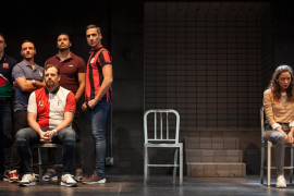 'Jauría', teatre document que ens atrapa des de la cruesa dels fets que exposa