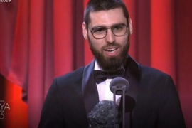 El director i productor Carles Bover presenta 'Gaza' a La Fornal, convidat per l’OCB Manacor