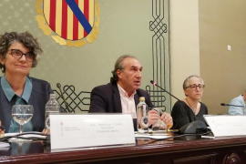 El Parlament acull el primer ple del Consell Social de la Llengua Catalana