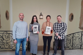 Cultura presenta 'El incongruente', l'obra guanyadora del Premi Ciutat de Palma 2018 de Còmic