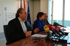 Educació oferirà 1.144 places en les oposicions de 2020 i espera rebaixar la taxa d'interinitat al 22%