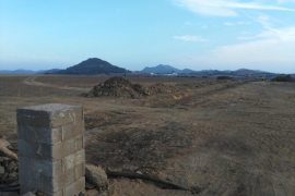 El GOB Menorca denuncia l'eliminació de més de 2 km de paret seca en una àrea protegida