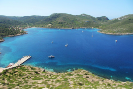 Miquel Mir inaugura una jornada científica sobre el Parc Nacional de Cabrera