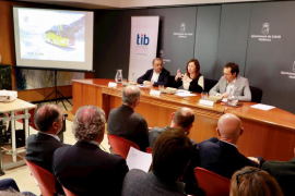 El TIB de la zona Ponent comptarà amb una línia que unirà Santa Ponça, Andratx i Valldemossa