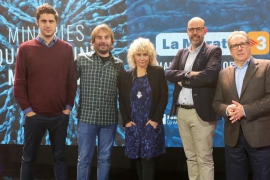 Tot a punt per a la Marató de TV3 dedicada a les malalties minoritàries