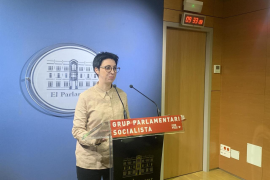 El PSIB «estudiarà» la proposta de Podem de disminuir de 22.000 a 12.000 euros el plus per residència de càrrecs del Govern