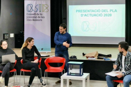 Lliteres: «Donarem la independència que li pertoca al CJIB mitjançant la nova Llei de Joventut»