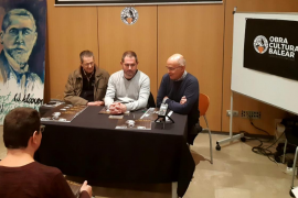 L'OCB presenta el calendari 2020 dedicat a Aina Moll