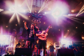 Txarango anuncia nou disc i una gira única sota la carpa del seu propi circ a la primavera