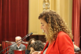 Pilar Costa: «Abans desapareixerà VOX que l'IbDona»