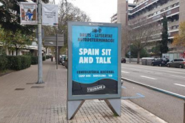 [ENTREVISTA] Tsunami Democràtic: «L'independentisme sempre ha estat format per molts fragments que encaixen»