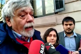 [ÀUDIO] El ciutadà humiliat per parlar en català explica què va passat a l'aeroport