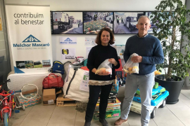 Un total de 19 punts de recollida de residus separen 1.373 quilos d'objectes reutilitzables