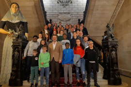 El Consell d’Infància reactiva la campanya del 'dretfensor'