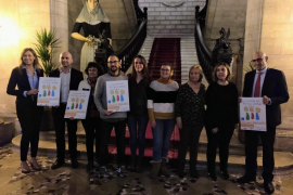 La Cavalcada dels Reis Mags 2020 de Palma explorarà «les quatre estacions i la seva interacció amb l'ésser humà»