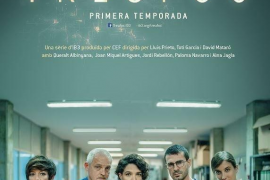 La sèrie 'Treufoc' d'IB3, disponible en la plataforma digital Filmin en versió original