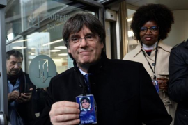 Puigdemont i Comín ja són eurodiputats