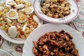 Nadal és una època per dinar i compartir bons moments amb la família.