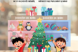 Inicien una campanya per un Nadal sense sexisme