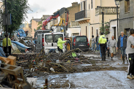 Sant Llorenç comença a retornar l'IBI als afectats per les inundacions
