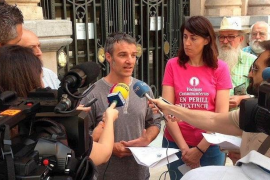 Terraferida demana investigar dues construccions dins una zona protegida de Banyalbufar