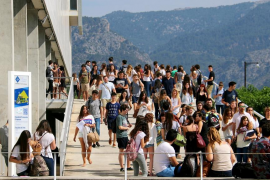 4.213 alumnes se sotmeten a la Selectivitat a les Balears