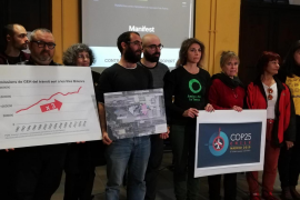 Entitats ecologistes acusen Aena de «mentir» sobre l'ampliació de l'Aeroport