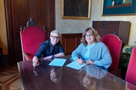 L'Ajuntament de Palma destinarà una partida de 66.320,45 euros a cooperació i solidaritat.