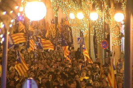 Les persones que estimen Mallorca i la seva llibertat, cridades a manifestar-se aquest dilluns horabaixa