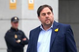 Advocacia de l'Estat diu que Junqueras ha de prendre possessió i exercir com a eurodiputat