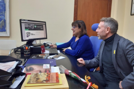 El Consell llança un nou web amb recursos per a un ús «normal i correcte» del català