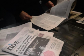 Neix un nou diari en gallec: Nos Diario