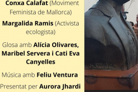 El Teatre del Mar acull, un any més, l'homenatge a Aurora Picornell i les Roges del Molinar