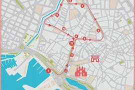 La Cavalcada dels Reis tallarà alguns carrers de Palma a partir del migdia