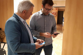 Els ciutadans de Manacor podran comunicar les incidències mitjançant una aplicació mòbil