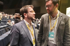 MÉS per Mallorca qualifica d'«alarmants i preocupants» les inhabilitacions de Torra i Junqueras