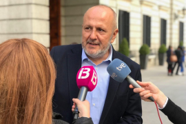 Ensenyat celebra que «a la fi hi hagi un interlocutor progressista» en el Govern espanyol